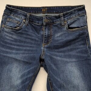 Kut From The Kloth Women's Jeans Slouchy Boyfriend Jeans